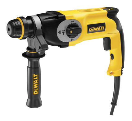 DEWALT SDS PLUS D25123 1 DEWALT SDS PLUS D25123