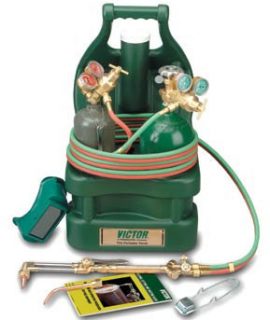 VICTOR TECHNOLOGIES Portatil