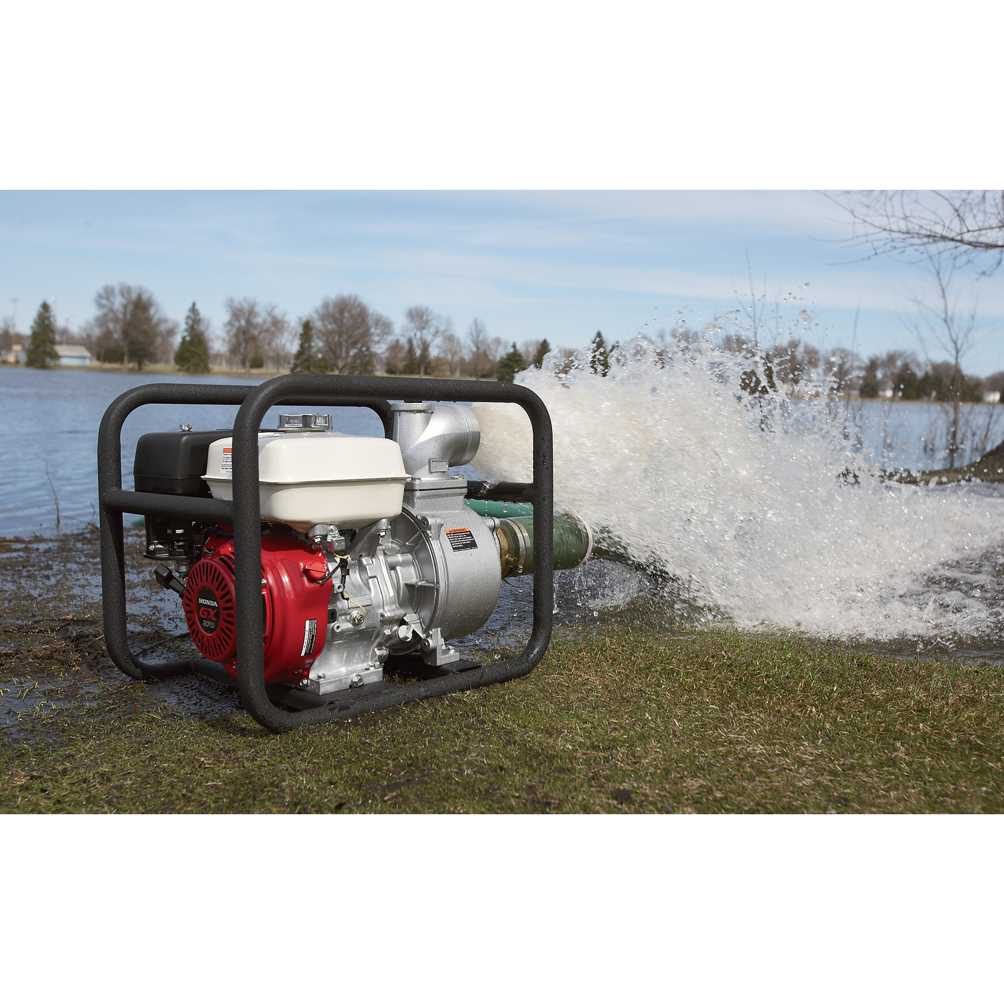 HONDA WP50H 3 HONDA WP50H