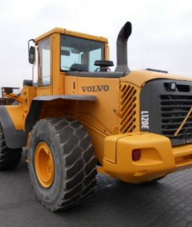 VOLVO L120E
