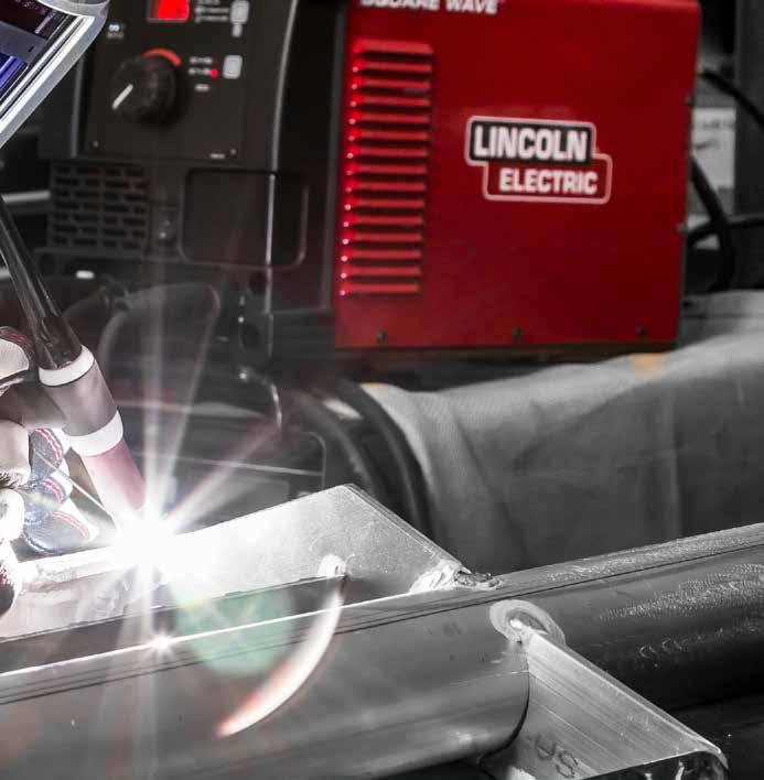 LINCOLN Arcweld 250 C MIG 4 LINCOLN Arcweld 250 C MIG