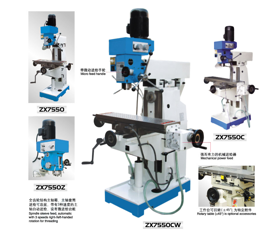 REXON ZX7550C 4 REXON ZX7550C