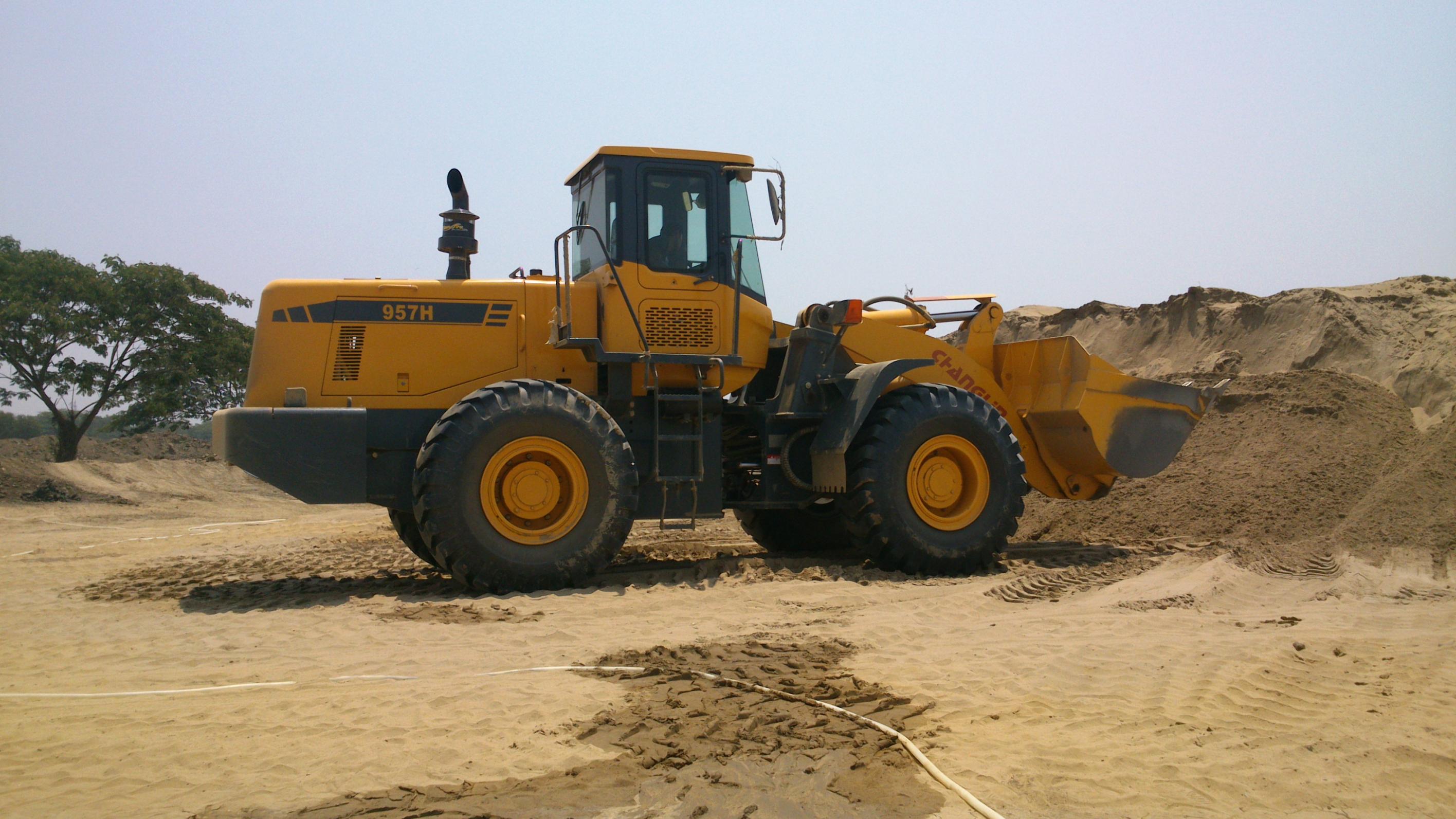 CHANGLIN 957H 2 CHANGLIN 957H