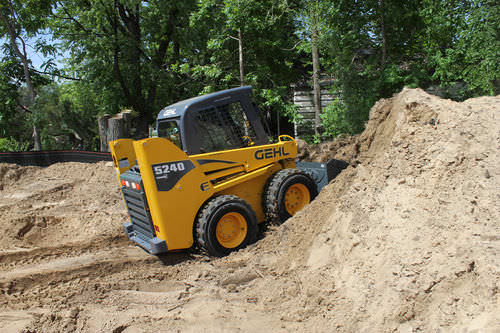 GEHL 5240 2 GEHL 5240