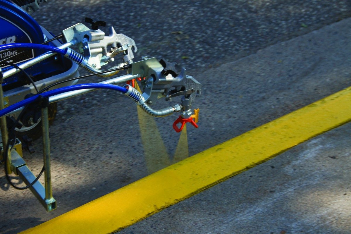 GRACO LineLazer 130HS 2 GRACO LineLazer 130HS