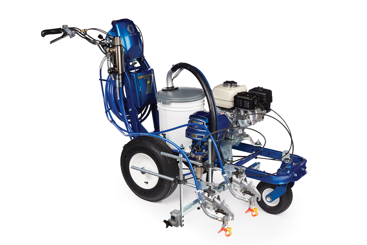 GRACO LineLazer V 3900 2 GRACO LineLazer V 3900