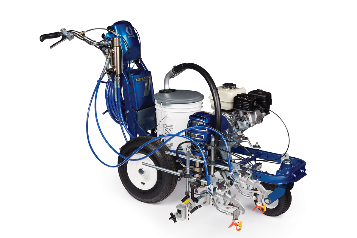 GRACO LineLazer V 3900 1 GRACO LineLazer V 3900