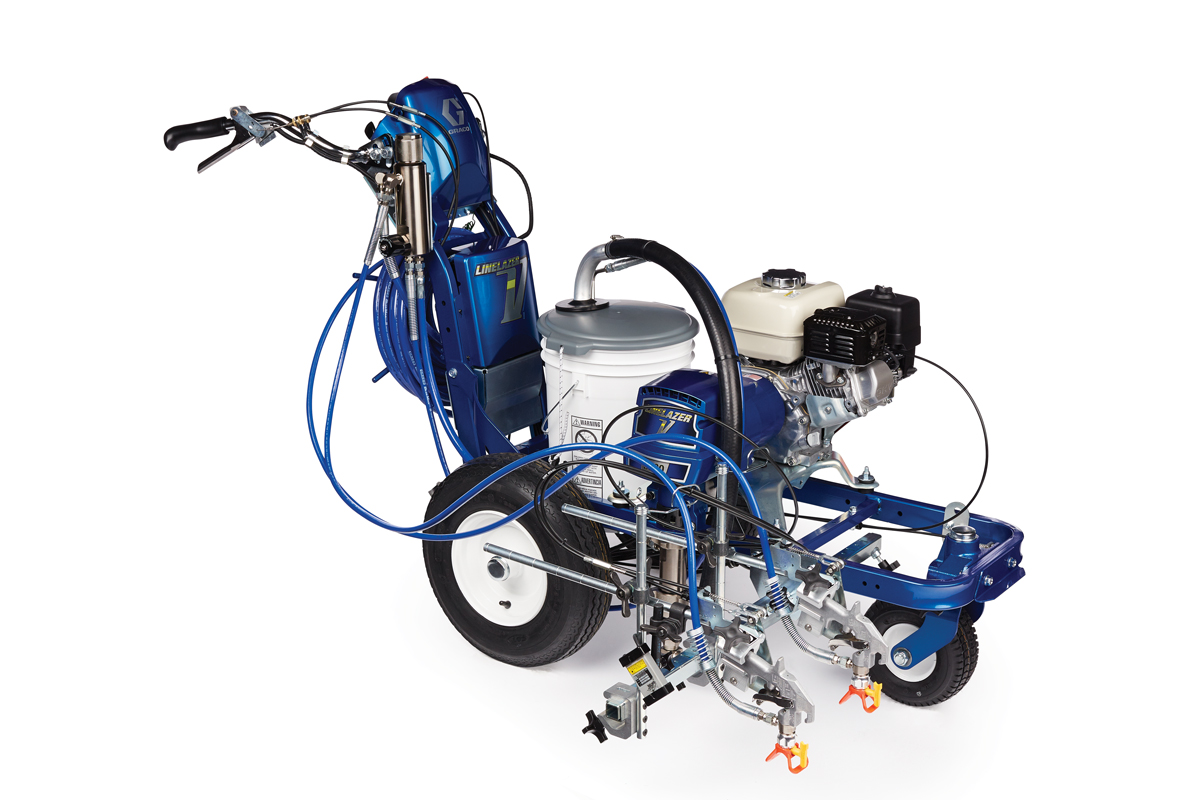 GRACO LineLazer V 5900 1 GRACO LineLazer V 5900