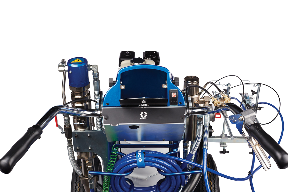 GRACO LineLazer 130HS 3 GRACO LineLazer 130HS