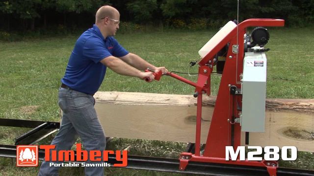 TIMBERY M280 2 TIMBERY M280