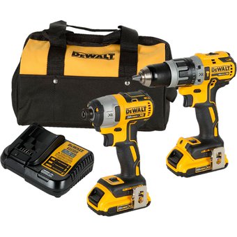 DEWALT DCK287D2-B2 2 DEWALT DCK287D2-B2