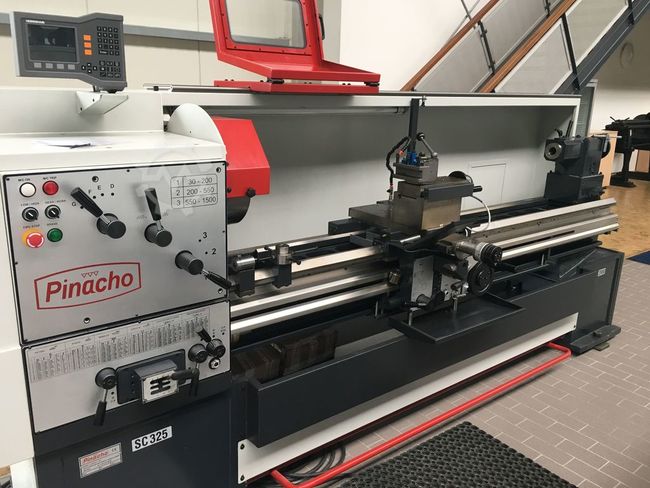 PINACHO SC 250 1500 4 PINACHO SC 250 1500