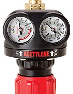 VICTOR TECHNOLOGIES Acetileno