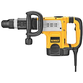 DEWALT SDS MAX D25831K 4 DEWALT SDS MAX D25831K
