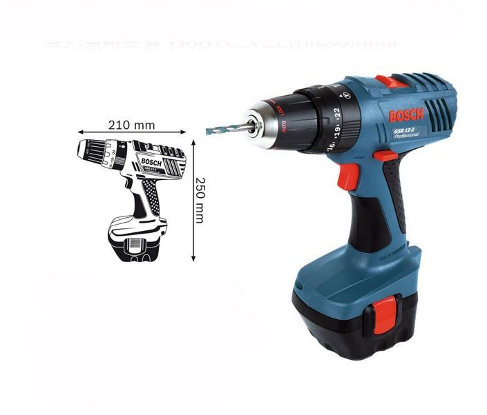 BOSCH GSR 12-2 2 BOSCH GSR 12-2