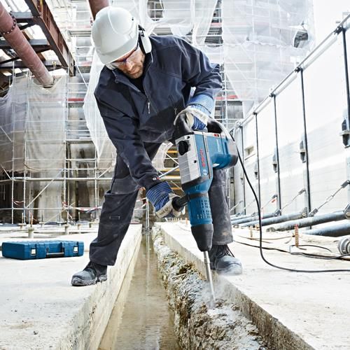 BOSCH SDS MAX GBH12-52D 3 BOSCH SDS MAX GBH12-52D