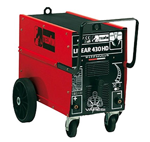 TELWIN LINEAR 430 HD 4 TELWIN LINEAR 430 HD