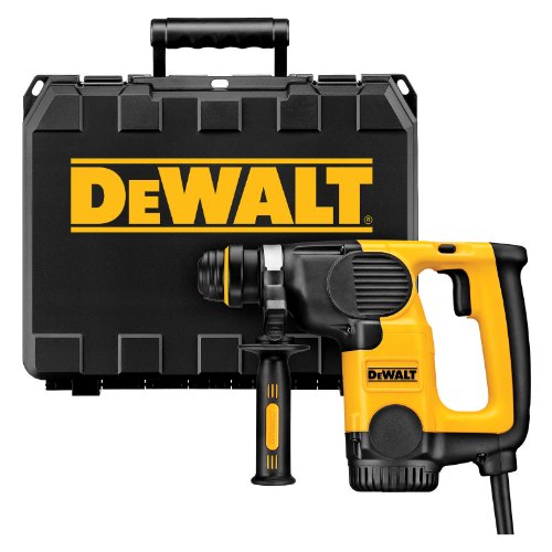 DEWALT SDS PLUS D25333-B2 4 DEWALT SDS PLUS D25333-B2