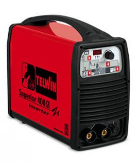 TELWIN SUPERIOR 400 CE VRD