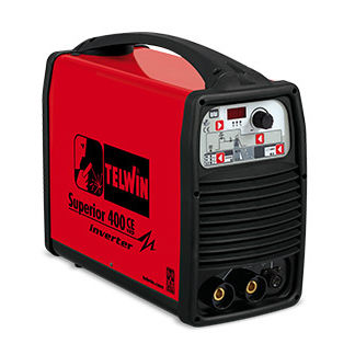TELWIN SUPERIOR 400 CE VRD 1 TELWIN SUPERIOR 400 CE VRD