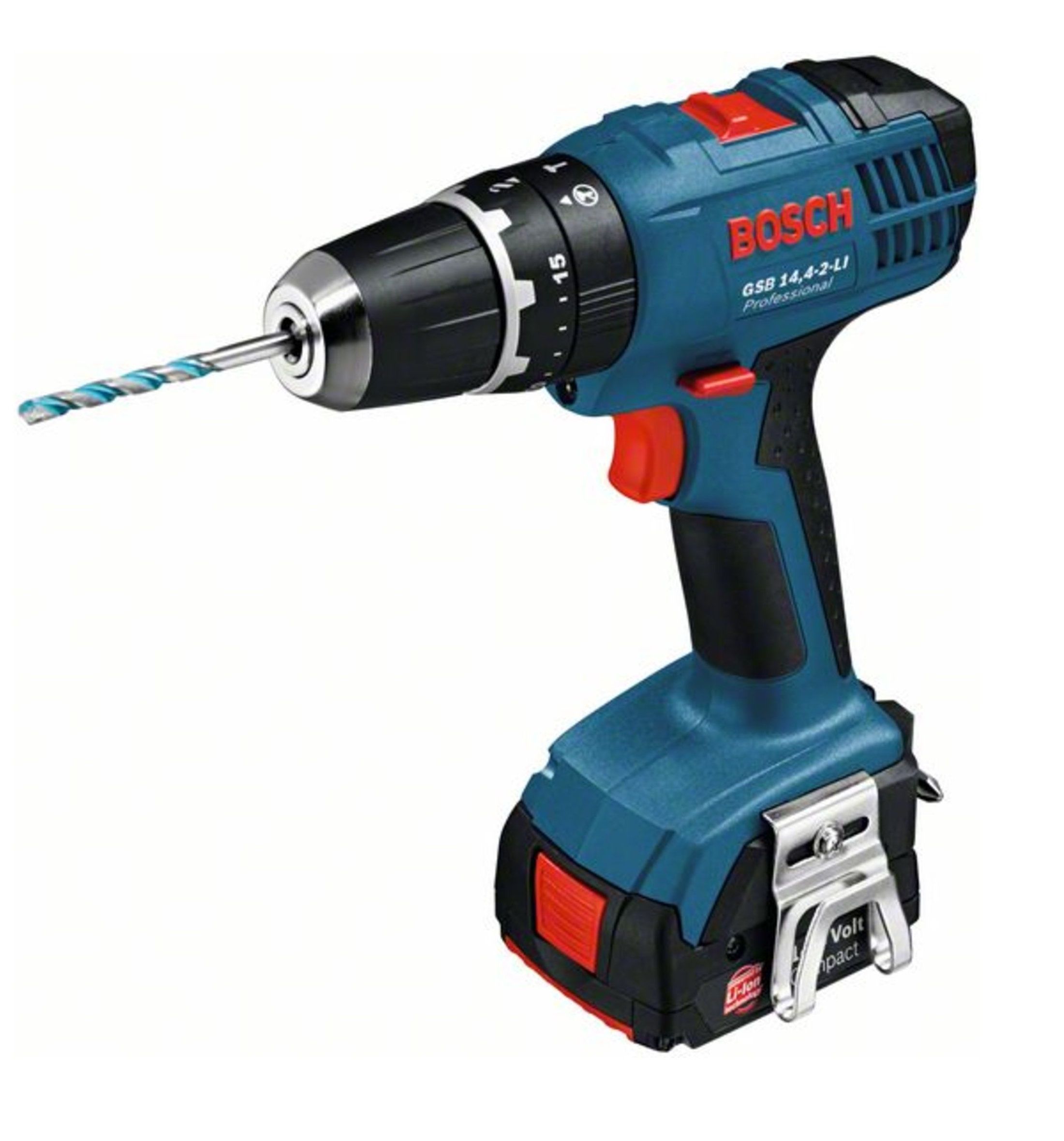 BOSCH GSR 14 BOSCH GSR 14.4-2