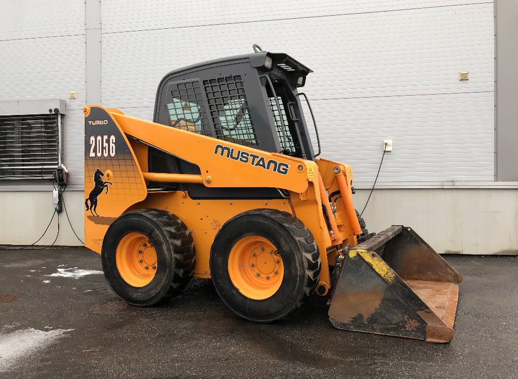 MUSTANG 2056 4 MUSTANG 2056