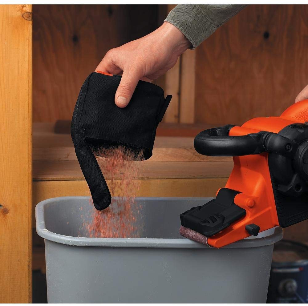 BLACK & DECKER DS321 4 BLACK & DECKER DS321