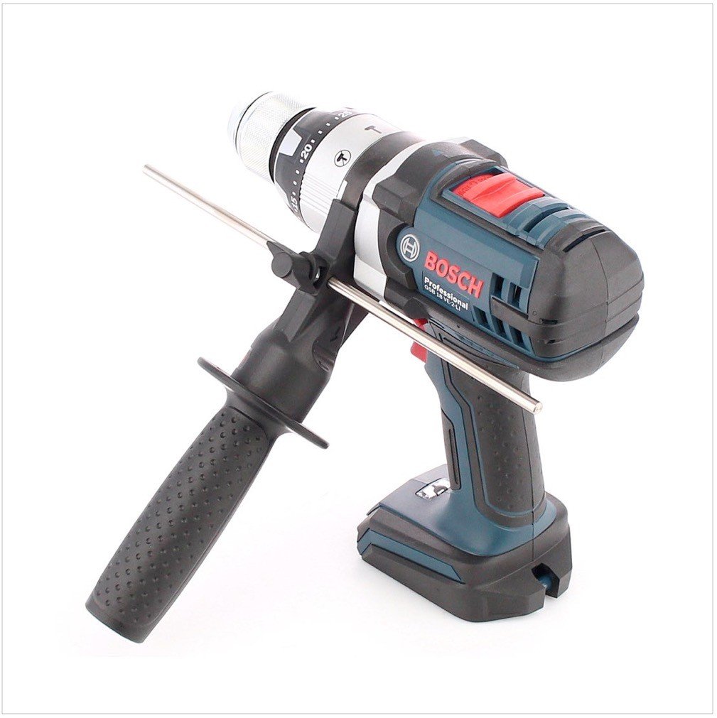 BOSCH GSB 18 VE-2LI 4 BOSCH GSB 18 VE-2LI