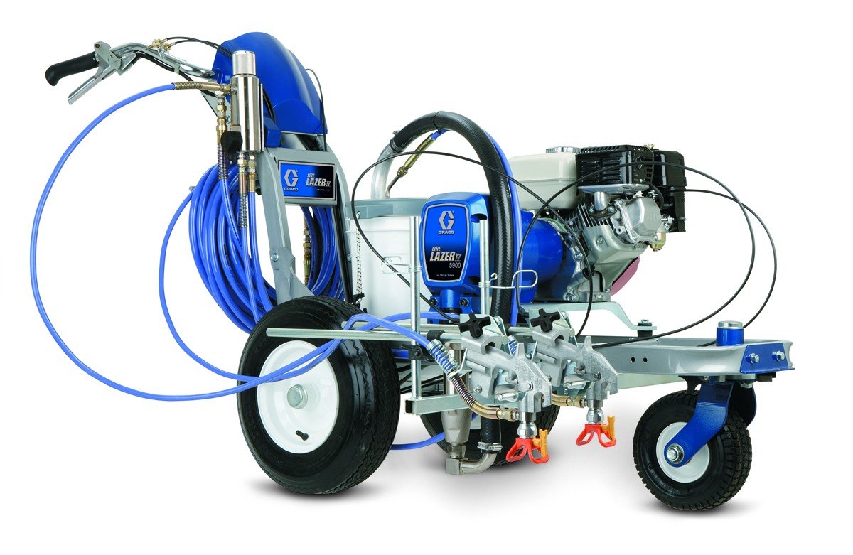 GRACO LineLazer IV 5900 2 GRACO LineLazer IV 5900