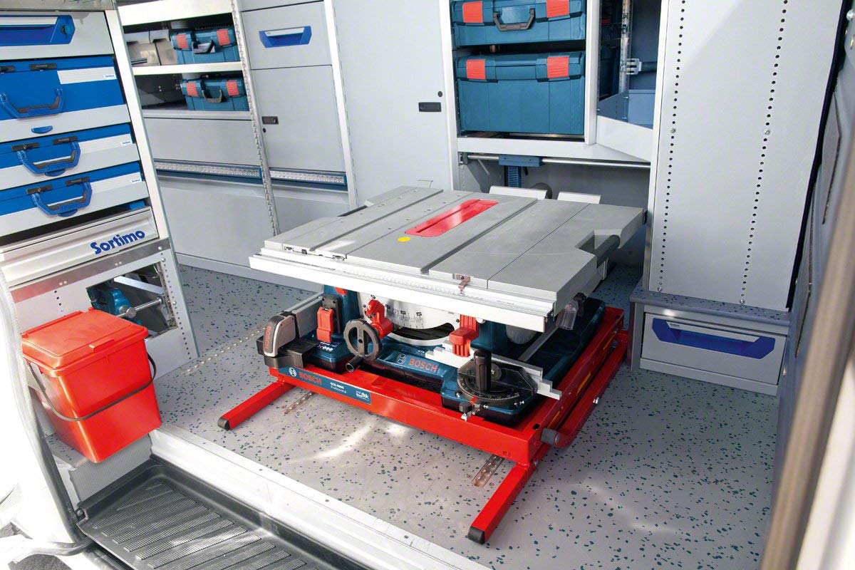 BOSCH GTS10J 4 BOSCH GTS10J