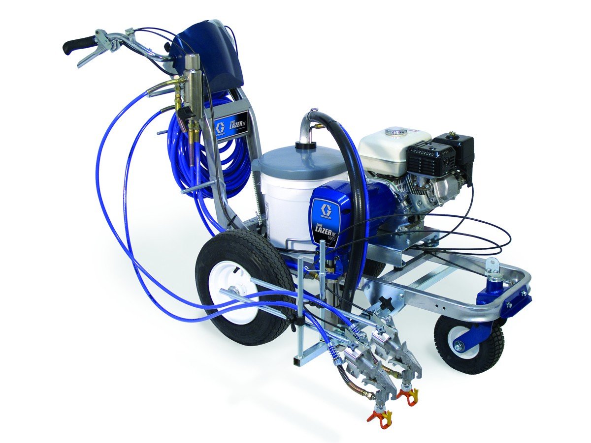 GRACO LineLazer IV 5900 1 GRACO LineLazer IV 5900