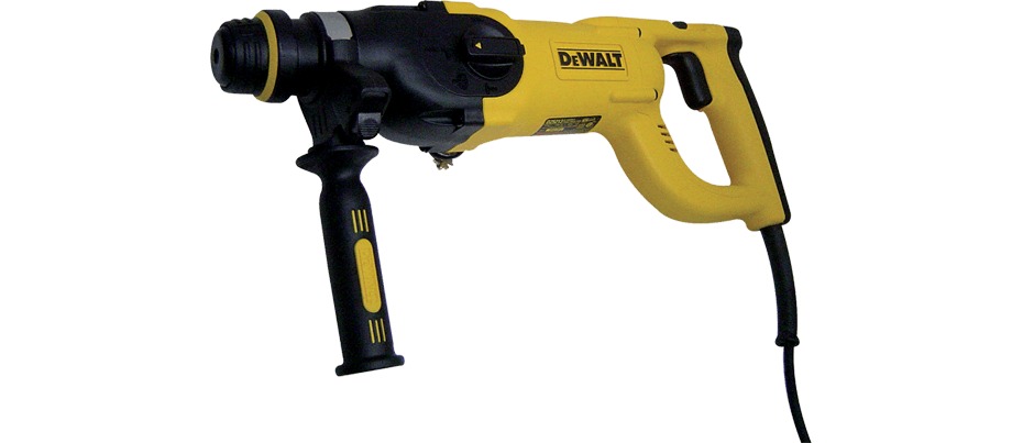 DEWALT SDS PLUS D25213K 3 DEWALT SDS PLUS D25213K