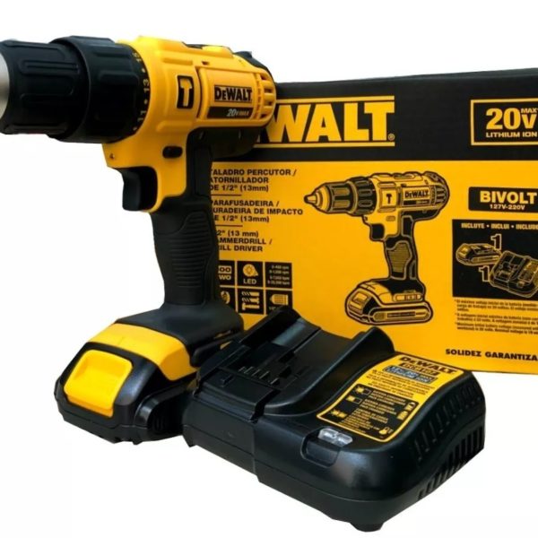 DEWALT DCD776C1-B2 1 DEWALT DCD776C1-B2