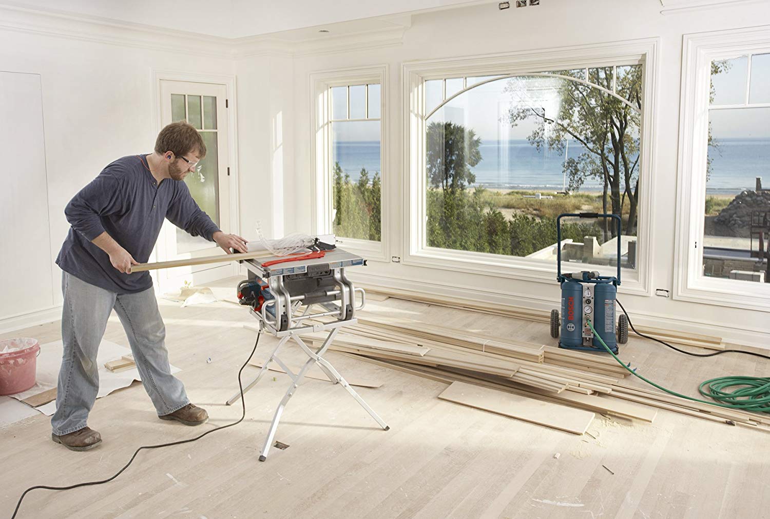 BOSCH GTS10J 3 BOSCH GTS10J