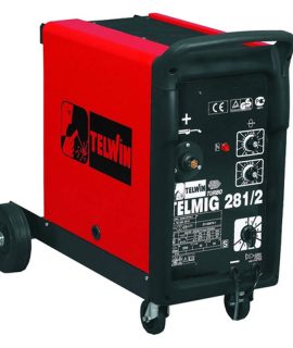 TELWIN TELMIG 281/2 Turbo