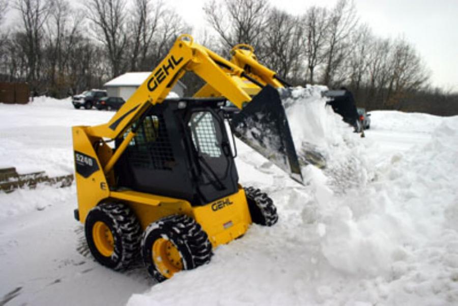 GEHL 5240 4 GEHL 5240