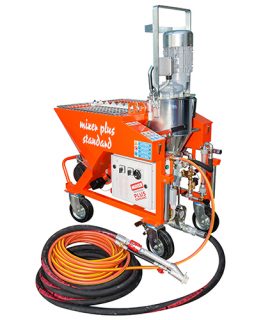 MIXER Plus Estándar