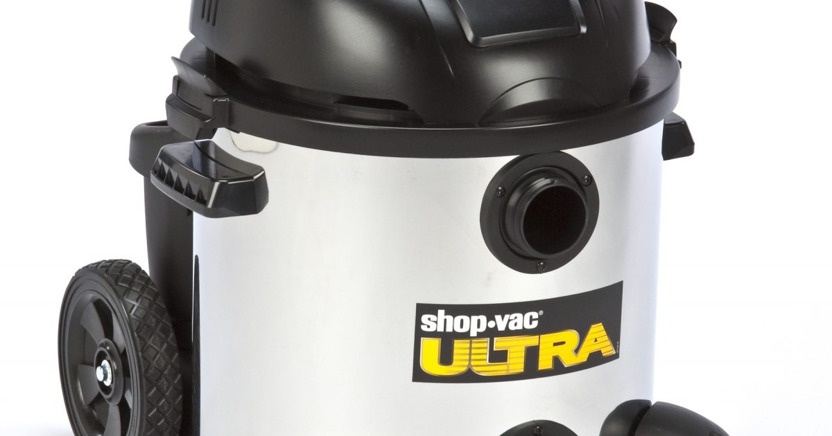 SHOP VAC ULTRA 60L 2 SHOP VAC ULTRA 60L