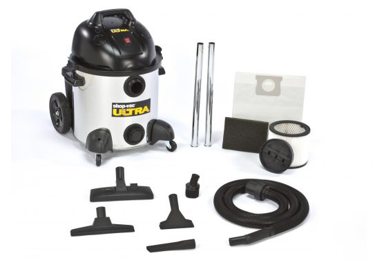 SHOP VAC ULTRA 60L 4 SHOP VAC ULTRA 60L