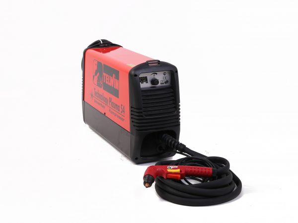 TELWIN Technology Plasma 54 4 TELWIN Technology Plasma 54