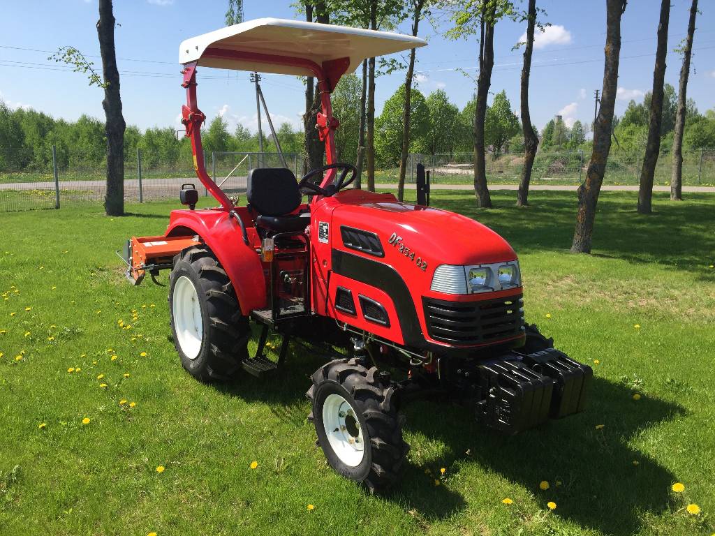 DONGFENG DF-254 2 DONGFENG DF-254