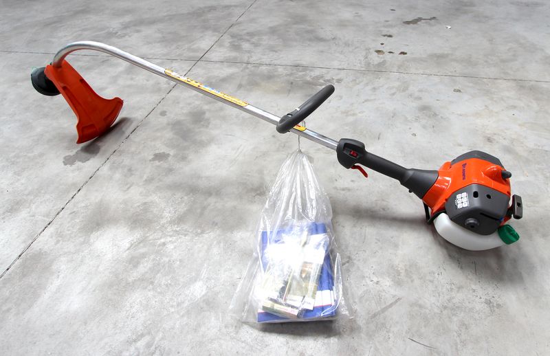 HUSQVARNA 125C 3 HUSQVARNA 125C