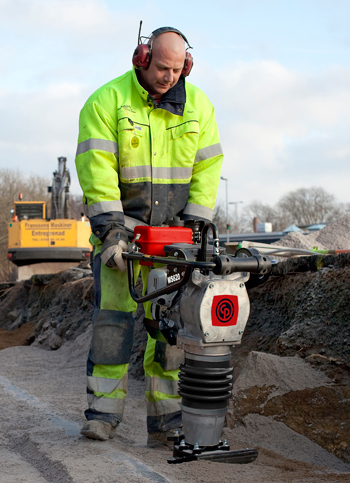 CHICAGO PNEUMATIC MS680 2 CHICAGO PNEUMATIC MS680