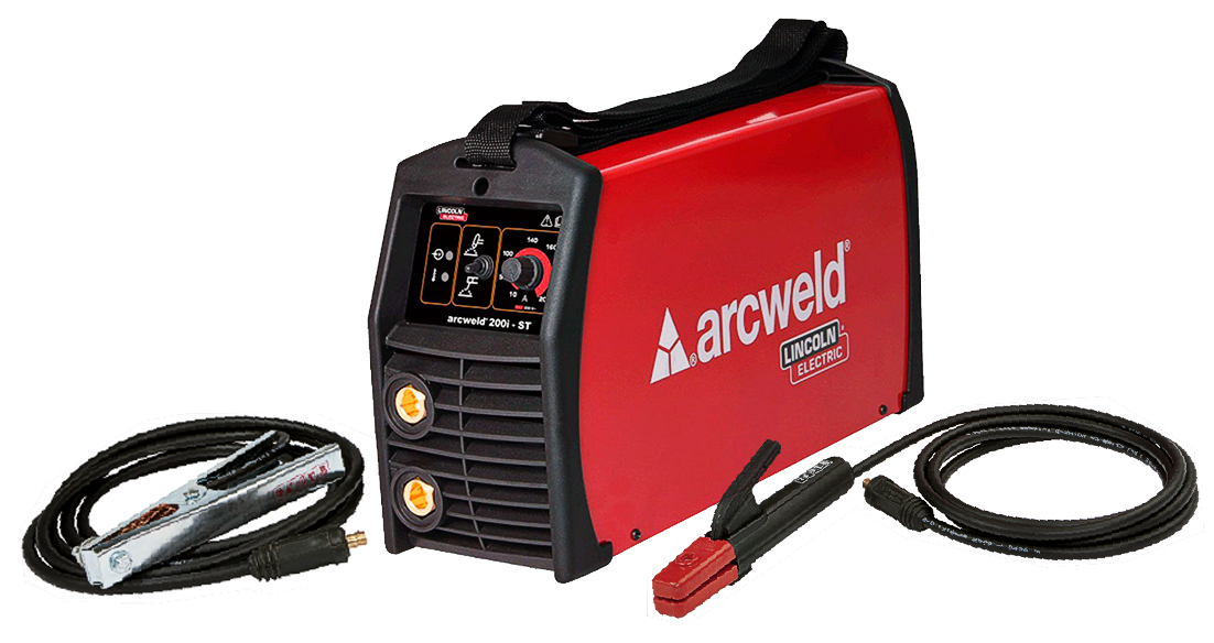 LINCOLN Arcweld 200i ST 3 LINCOLN Arcweld 200i ST