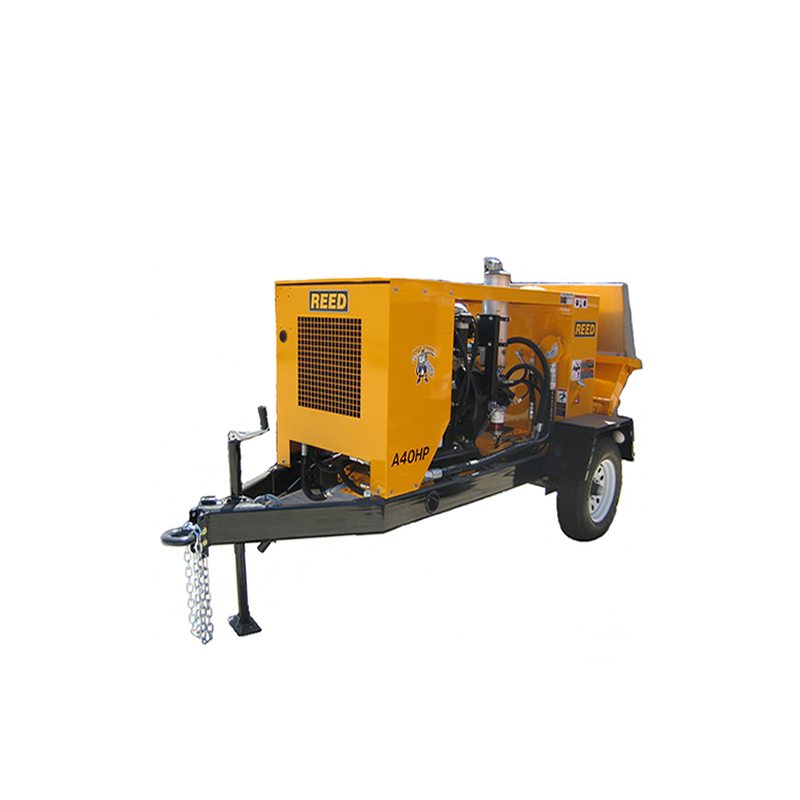 REED A40HP 2 REED A40HP