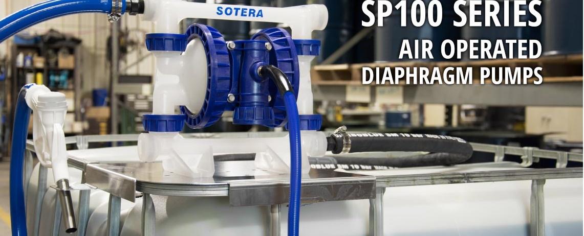 SOTERA SP100-05N-PP-SSS 3 SOTERA SP100-05N-PP-SSS