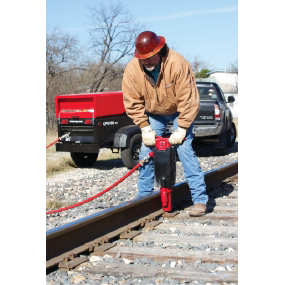 CHICAGO PNEUMATIC CP1290 4 CHICAGO PNEUMATIC CP1290