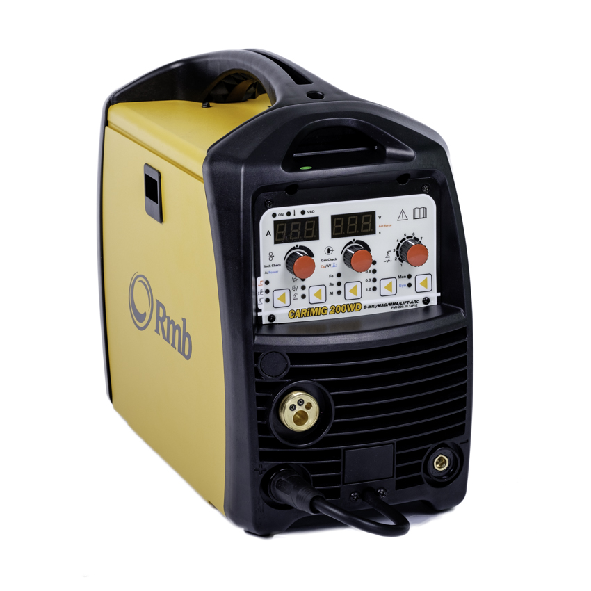 SOLDAMAX Carimig 200WD 2 SOLDAMAX Carimig 200WD