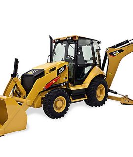 CAT 420D