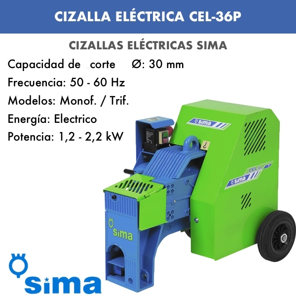 SIMA CEL 36P 2 SIMA CEL 36P